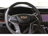 2019 Cadillac XT5 Luxury AWD Steering Wheel