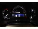 2019 Cadillac XT5 Luxury AWD Gauges