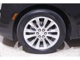 2019 Cadillac XT5 Luxury AWD Wheel