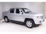 2012 Alabaster Silver Metallic Honda Ridgeline RTS #144144858