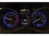 2015 Subaru Outback 2.5i Premium Gauges