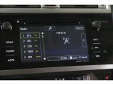 2015 Subaru Outback 2.5i Premium Audio System