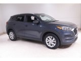 2019 Dusk Blue Hyundai Tucson Value #144144873