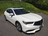 2019 Acura TLX Sedan Front 3/4 View