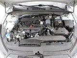 2021 Kia K5 GT-Line 1.6 Liter Turbocharged DOHC 16-Valve CVVD 4 Cylinder Engine