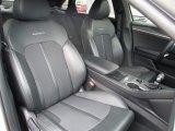 2021 Kia K5 GT-Line Black Interior