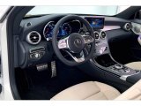 2022 Mercedes-Benz C 300 4Matic Coupe Dashboard