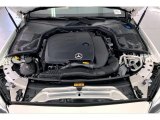 2022 Mercedes-Benz C 300 4Matic Coupe 2.0 Liter Turbocharged DOHC 16-Valve VVT 4 Cylinder Engine