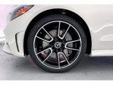 2022 Mercedes-Benz C 300 4Matic Coupe Wheel
