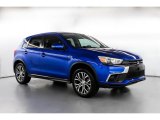 2018 Mitsubishi Outlander Sport ES Exterior