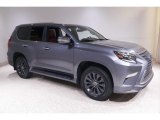 Nebula Gray Pearl Lexus GX in 2020