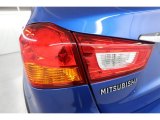 2018 Mitsubishi Outlander Sport ES Marks and Logos