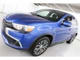 2018 Mitsubishi Outlander Sport ES Exterior