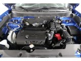 2018 Mitsubishi Outlander Sport ES 2.0 Liter DOHC 16-Valve MIVEC 4 Cylinder Engine