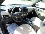 2022 Chevrolet Traverse LS AWD Jet Black/­Chai Interior