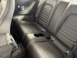 2022 Mercedes-Benz C AMG 43 4Matic Coupe Rear Seat