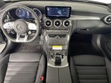 2022 Mercedes-Benz C AMG 43 4Matic Coupe Black Interior