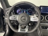 2022 Mercedes-Benz C AMG 43 4Matic Coupe Steering Wheel