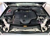 2022 Mercedes-Benz E 450 4Matic All-Terrain Wagon 3.0 Liter Turbocharged DOHC 24-Valve VVT Inline 6 Cylinder w/EQ Boost Engine