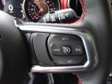 2022 Jeep Wrangler Rubicon 4x4 Steering Wheel