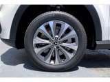 2022 Mercedes-Benz GLE 350 4Matic Wheel