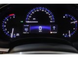 2016 Cadillac XTS Luxury Sedan Gauges