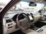 2016 Lexus GX 460 Premium Dashboard