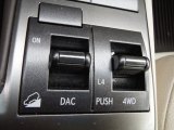 2016 Lexus GX 460 Premium Controls