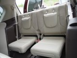 2016 Lexus GX 460 Premium Rear Seat