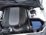 2022 Dodge Charger R/T Daytona 5.7 Liter HEMI OHV 16-Valve VVT V8 Engine