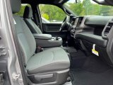 2022 Ram 2500 Tradesman Crew Cab 4x4 Front Seat