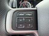 2022 Ram 2500 Tradesman Crew Cab 4x4 Steering Wheel