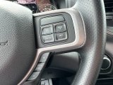 2022 Ram 2500 Tradesman Crew Cab 4x4 Steering Wheel
