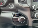 2022 Ram 2500 Tradesman Crew Cab 4x4 8 Speed Automatic Transmission