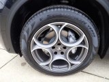 2022 Alfa Romeo Stelvio Sprint AWD Wheel