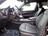 2022 Alfa Romeo Stelvio Sprint AWD Front Seat