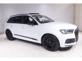 2020 Audi Q7 Carrara White