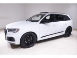 2020 Audi Q7 Carrara White