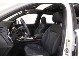 2020 Audi Q7 55 Prestige quattro Black Interior