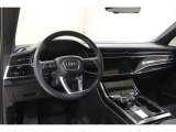2020 Audi Q7 55 Prestige quattro Dashboard