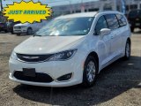 2018 Bright White Chrysler Pacifica Touring L #144158386
