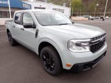 2022 Ford Maverick XLT AWD Front 3/4 View