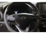 2018 Hyundai Kona SE Steering Wheel