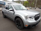 2022 Ford Maverick XLT AWD Front 3/4 View