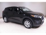 2020 Black Noir Pearl Hyundai Tucson Value AWD #144158461