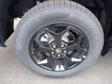 2022 Ford Maverick XLT AWD Wheel