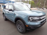 Area 51 Ford Bronco Sport in 2022