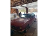 1966 Red Ford Mustang Coupe #144158370