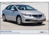 2015 Honda Civic LX Sedan