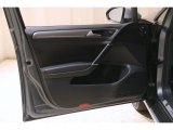 2019 Volkswagen Golf Alltrack SE 4Motion Door Panel